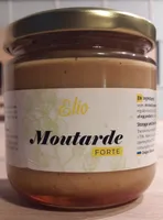 Moutarde forte