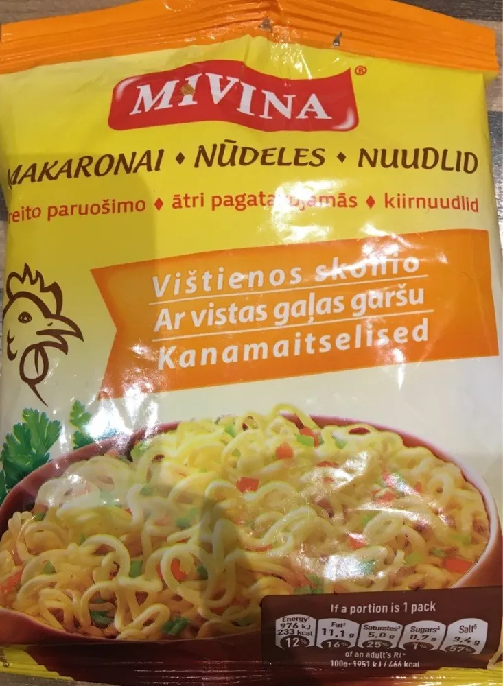 Makaronai