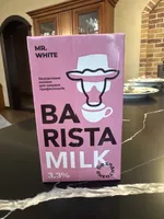 Barista Lactose Free Milk