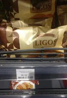 Круасан з начинкою зі смаком шоколаду Лігос