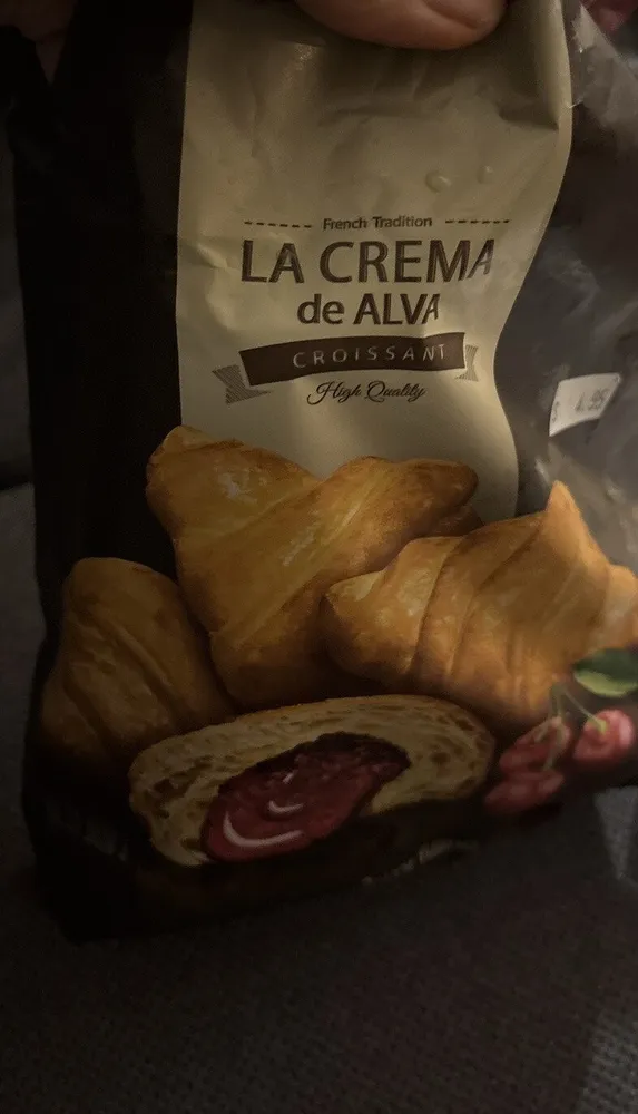 Croissant Jam