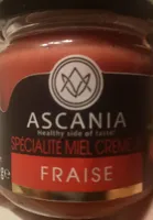 Ascania fraise
