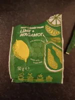 Fruit & Honey Drink - Lime & Bergamot