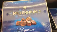 Chocolate sweets “Millennium Classic” Elegance allsorts