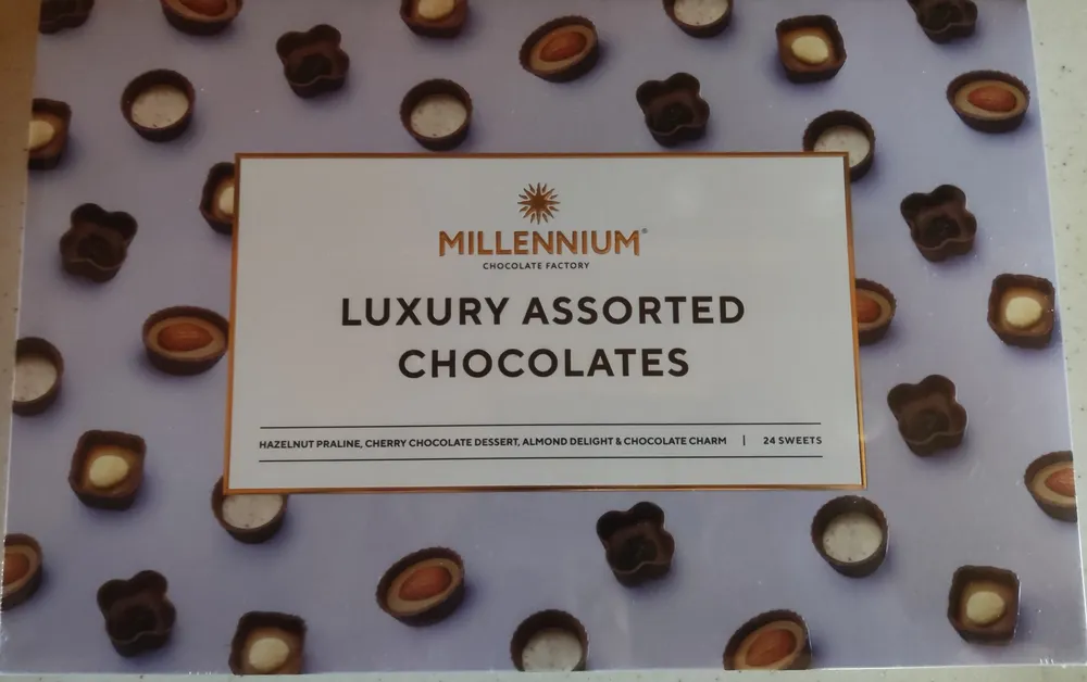 Luxury Assorted Chocolates