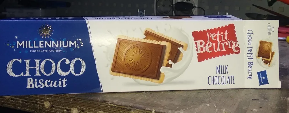 Choco biscuit