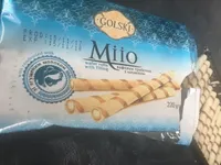 Miio - Gaufrette roulée