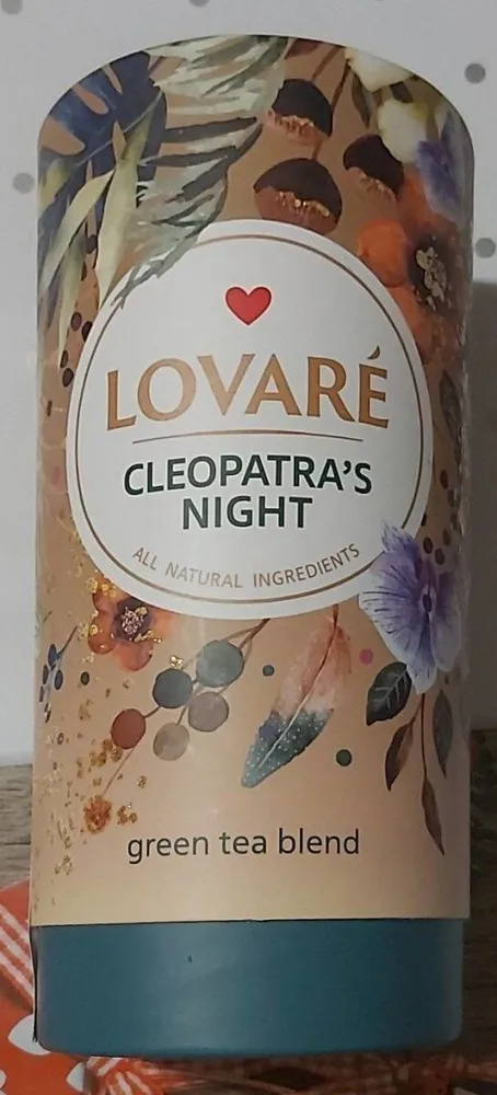 Cleopatra's night