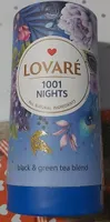 1001 NIGHTS black and green tea blend