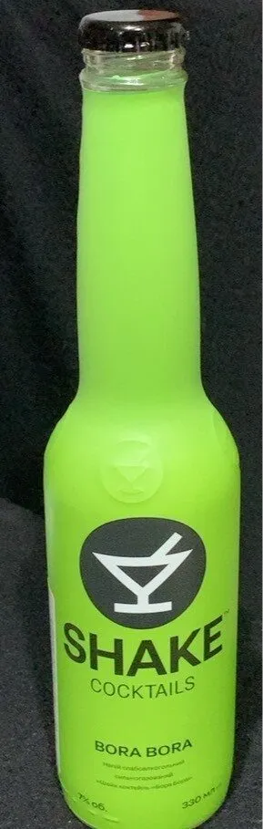 Shake Cocktails0.33