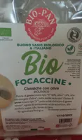 Focaccine BIO