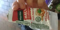 Halva with peanuts