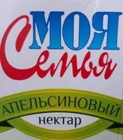 Moya Sem'ya Orange Nectar