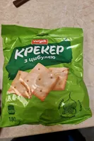 Крекер з цибулею