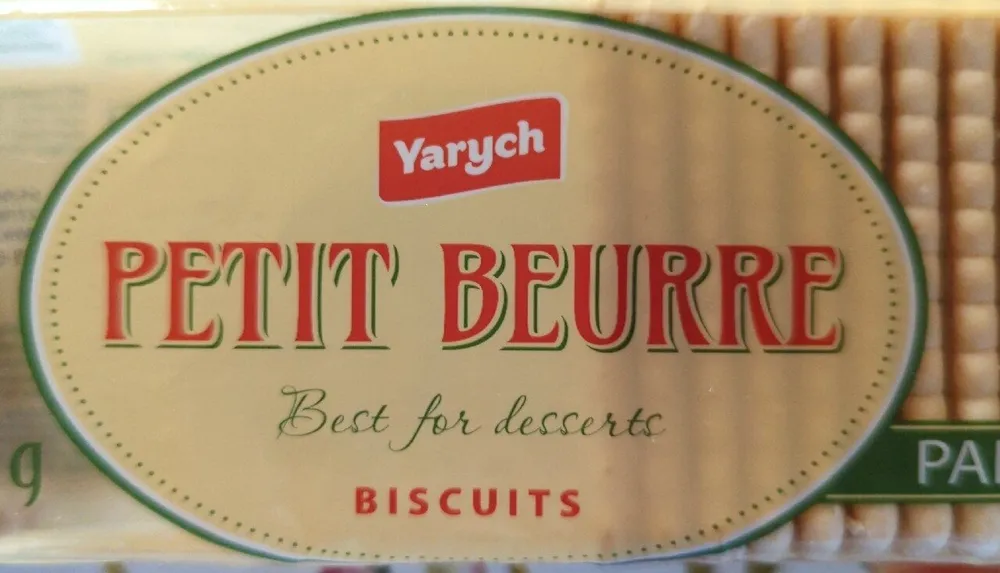Petit Beurre