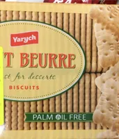 Beurre Biscuits