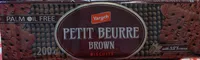 Petit Beurre Brown Biscuits
