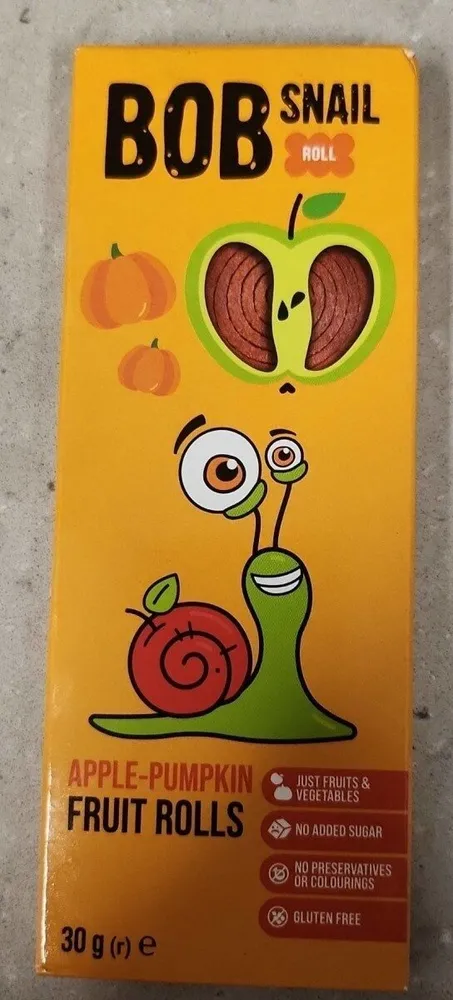 Bob Snail Roll