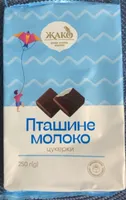 Candies glazed”Ptichye moloko”