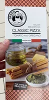 Classic pizza