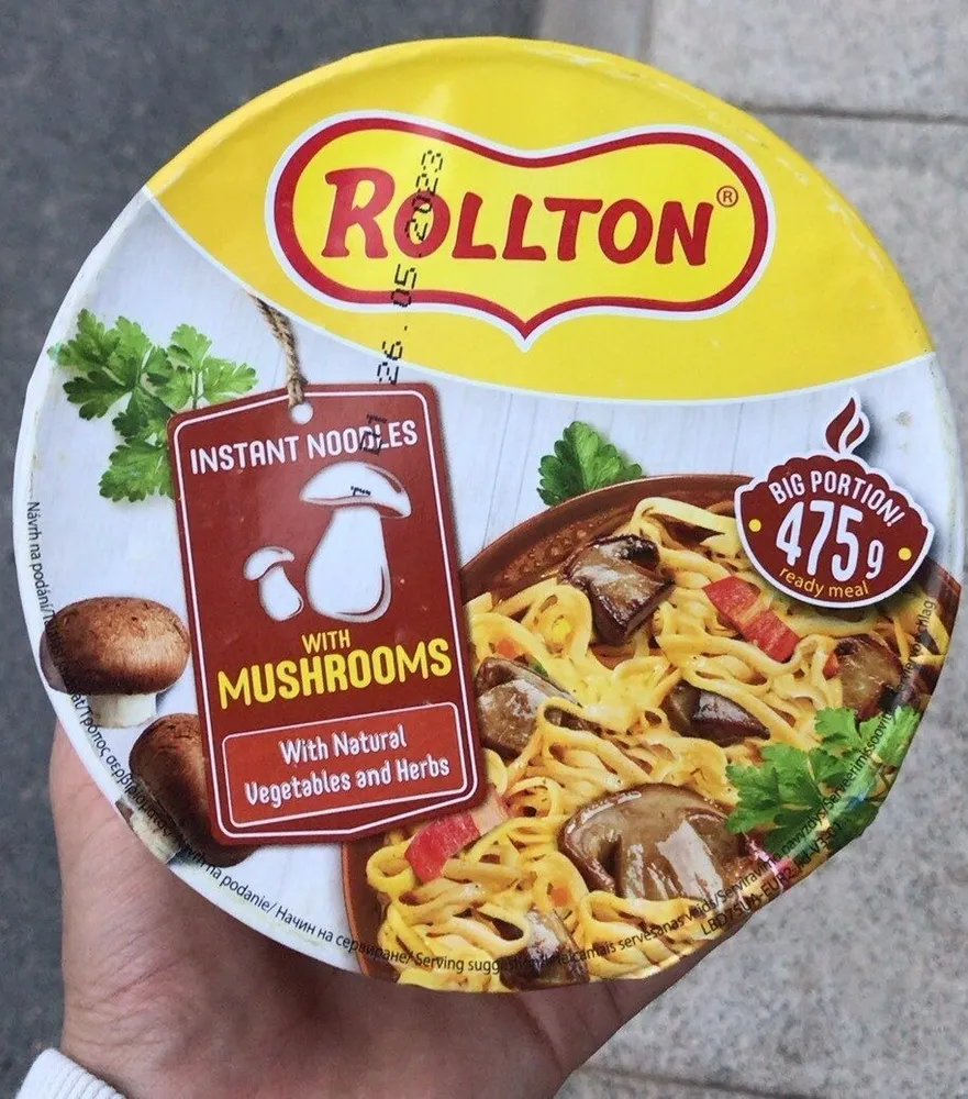 Instant noodles