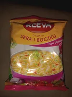 Zupa o smaku sera i boczku