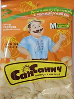 Pumpkin seeds San Sanych fried salted