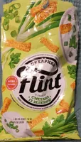 Flint With Sour Cream And Herbs