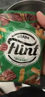Baked bread snack