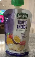 Dessert aux fruits smoothie