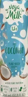 Coconut with rice