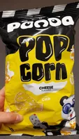 Pop Corn Cheese Flavored