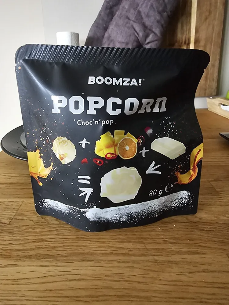 Popcorn Choc'n' Pop