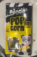 Pop corn cheese