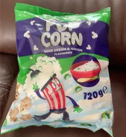 POP Corn sour cream