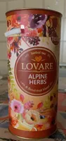 Lovare alpine herbs