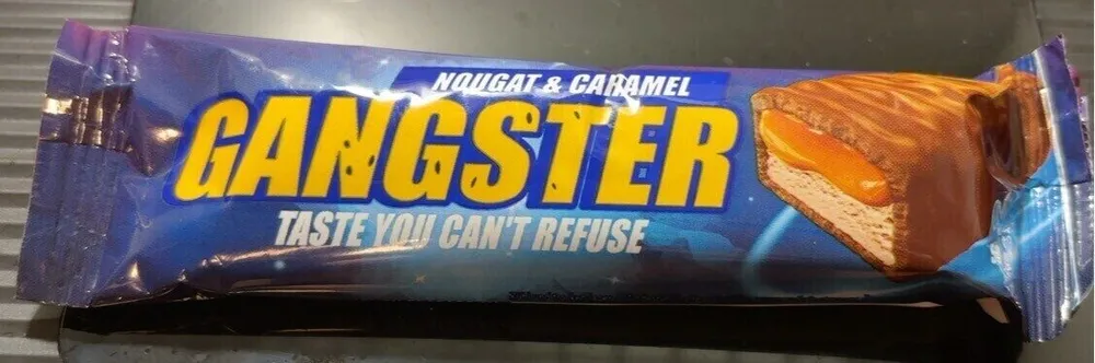 Gangster Nougat&Caramel