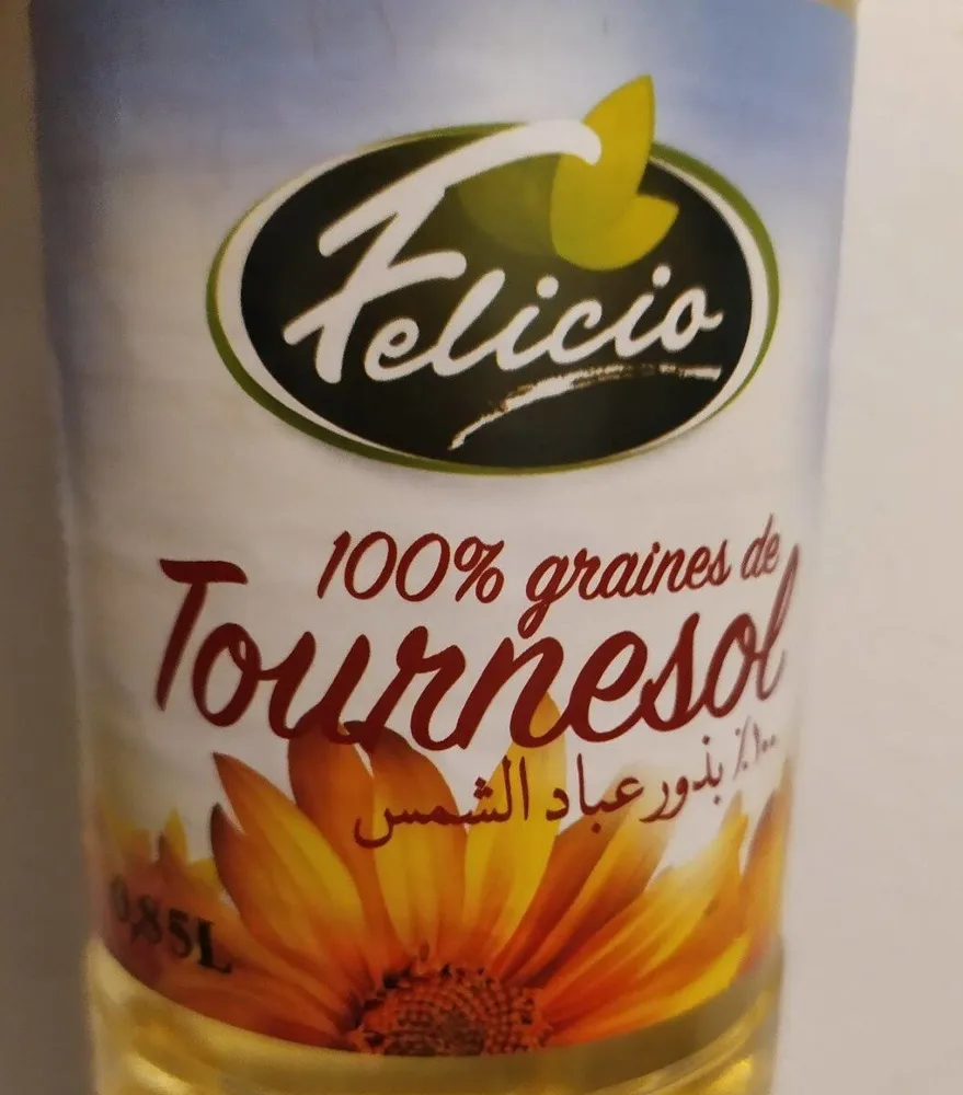 100%graines de tournesol