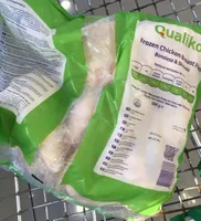 Pechuga de pollo congelada