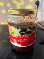 Strawberry jam