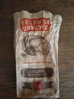 Grzanki domowe z adżyką