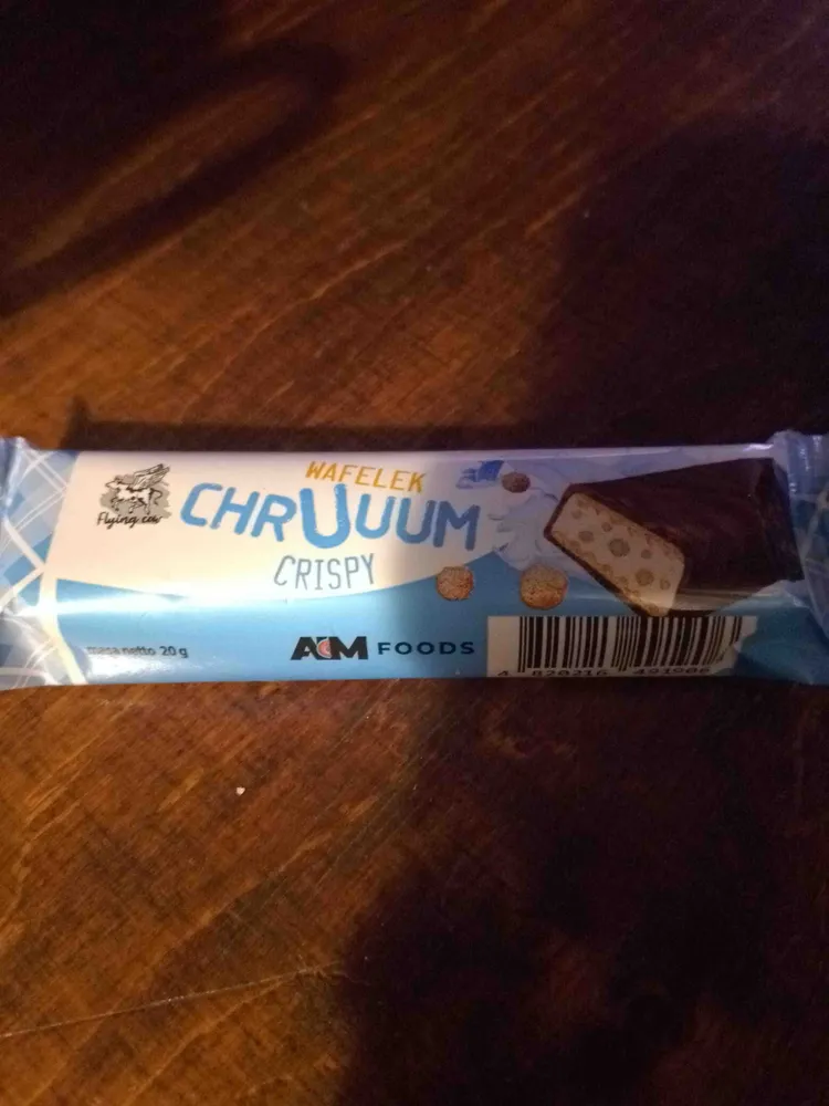 Wafelek chruuum