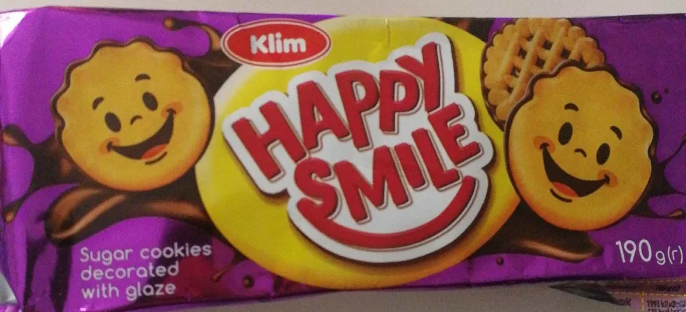 Happy smile
