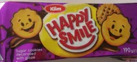 Happy smile