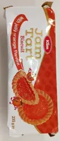 Jam Tart - Biscuit