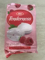 Zephyr with Raspberry Pieces