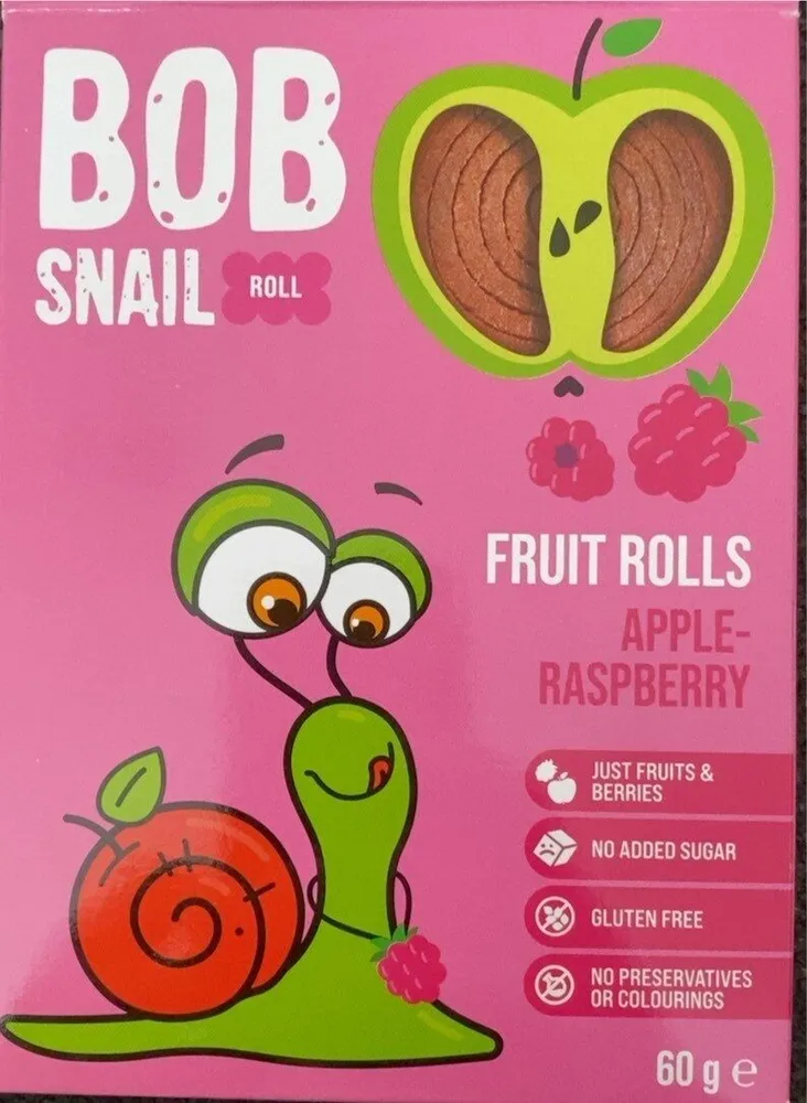 Fruit rolls