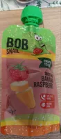 Smoothie Banana-Raspberry