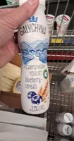 Галичина йогурт черника злаки