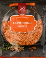 Сочевиця червона